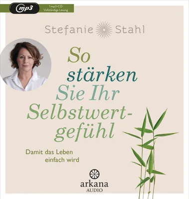 Produktbild von So stärken Sie Ihr Selbstwertgefühl