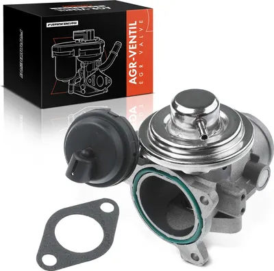 Obrázek produktu pro Frankberg 1x EGR ventil Ventil recirkulace výfukových plynů pro Audi A2 8Z0 Seat Arosa 6H1 VW Lupo 6E1 6X1 Polo 6N2