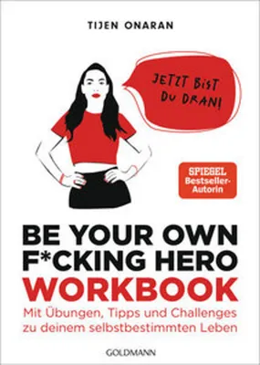 Image de Be Your Own F*cking Hero - das Workbook