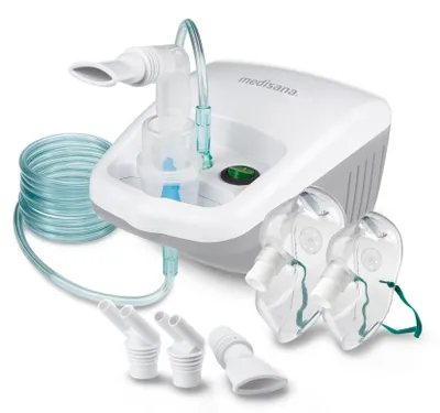 Produktbild von Medisana Kompressor-Inhalator IN 540 (54536)