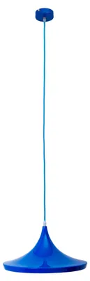 Produktbild von Pendelleuchte "Lio" in blau