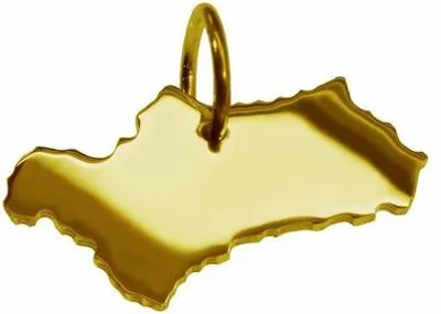 Produktbild von Schmuckador Anhänger Andalusien