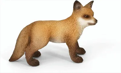 Produktbild von Schleich 14649 - Fuchsjunges