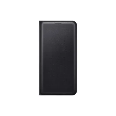 Produktbild von Samsung EF-WJ510, Geldbörsenhülle, Samsung, Galaxy J5(2016), 13,2 cm (5.2"), Schwarz