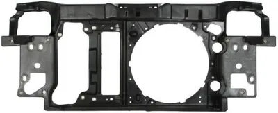 Produktbild von BLIC 6502-08-9504208P Schlossträger Frontmaske für VW POLO (6N2) Vorne Frontverkleidung