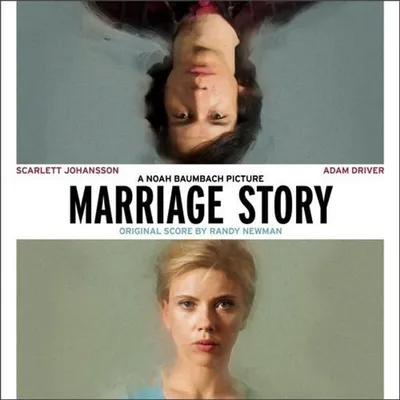 Zdjęcie produktu dla Randy Newman - Marriage Story (LP)