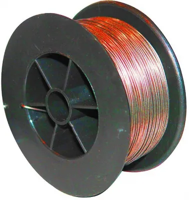 Immagine prodotto di Filo per saldatura 0,6 mm / 1 kg
