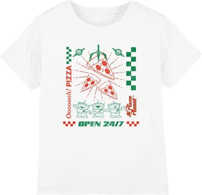 Produktbild von Toy Story - T-Shirt für Kinder TV15115 (140) (Weiß)