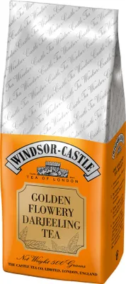 Produktbild von Golden Flowery Darjeeling Tea von Windsor-Castle, 500g Tüte