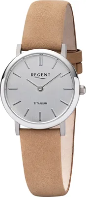 Zdjęcie produktu dla Regent - Zegarek na rękę - Damski - F-1223