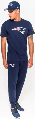 Produktbild von New Era Nfl Regular New England Patriots Kurzarm-t-shirt Blau XL Mann Blau XL
