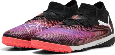 Produktbild von Puma FUTURE 8 PRO Cage TF Multinocke PUMA BLACK-PUMA WHITE-GLOWING 46
