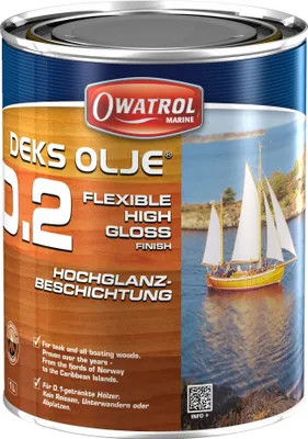 Produktbild von OWATROL Deks Olje D2, Inhalt:2.5 l