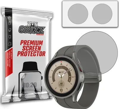 Produktbild von Matte Folie GrizzGlass PaperScreen fr Samsung Galaxy Watch 5 Pro