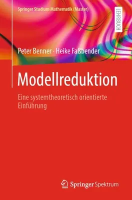 Obrázek produktu pro Modellreduktion