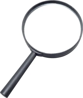 Image de Bristol Novelty Loupe de détective BN335 (taille unique) (Noir)