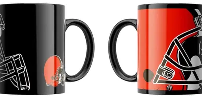 Produktbild von Cleveland Browns Tasse „Oversized“ 330ml
