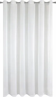 Produktbild von Gardine Eurofirany 200x250 Ösen Weiß
