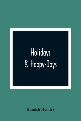 Produktbild von Holidays & Happy-Days