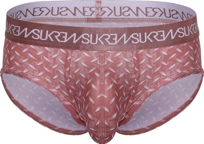Image de SUKREW - Sous-vêtement Slips Hommes - Apex Brief Diamond - 1x Taille XXL