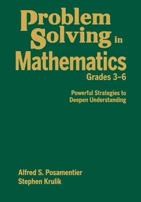 Produktbild von Problem Solving in Mathematics, Grades 3-6