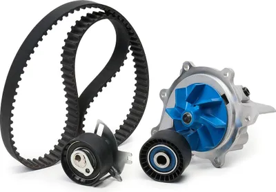 Produktbild von Wasserpumpe + Zahnriemensatz SKF VKMC 03317