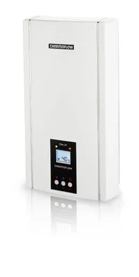 Zdjęcie produktu dla Przepływowy podgrzewacz wody / Thermoflow Elex 24 - 24 kW elektroniczny