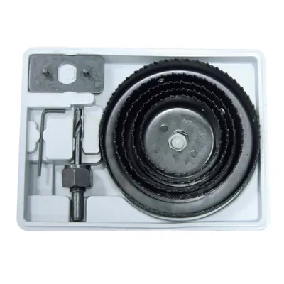 Obrázek produktu pro Sada pil na dřevo, sada 8 ks 64-127 mm