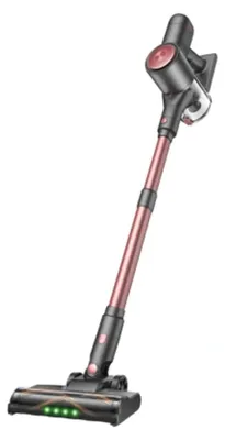 Zdjęcie produktu dla Odkurzacz akumulatorowy Vexilar V10 Pro 3 w 1, bezprzewodowy, czas pracy 45 minut, wyświetlacz LED, technologia GreenEye