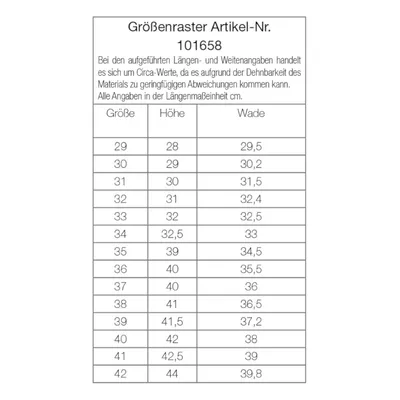 Produktbild von Pfiff Reitstiefel Glasgow für Damen und Kinder - schwarz - 39