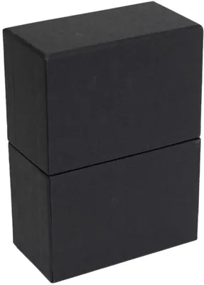 Immagine prodotto di HNFD scatola fotografica Parda nera 11x5,5x16 cm per 200-300 foto 10x15 cm
