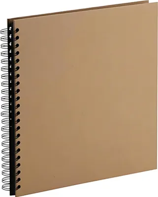 Produktbild von Rössler S.O.H.O., Holz, 60 Blätter, 290 x 290, Spiralbindung, 315 mm, 301 mm