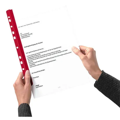 Image de Rails de fixation Expro 25 avec barre de rangement rouge