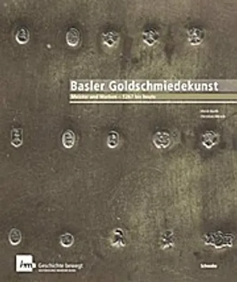 Produktbild von Basler Goldschmiedekunst