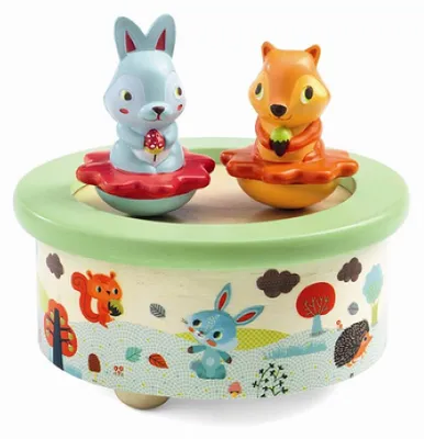 Immagine prodotto di DJECO Friends melody - 15,5 x 15,5 x 11,5 cm 3070900060548