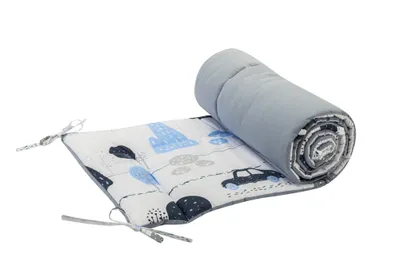 Zdjęcie produktu dla Bomimi Bomimi Cordinel Cars Blue