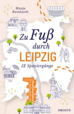 Obrázek produktu pro Zu Fuß durch Leipzig