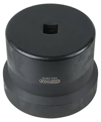 Produktbild von KS Tools 460.0870, Buchse, 3/4", 1 Kopf/Köpfe, Stahl, ISO 1174, DIN 3121, 4,16 kg