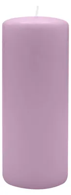 Produktbild von Stumpenkerzen 300 x  Ø 100 mm, Mittelflieder, 2 Stück
