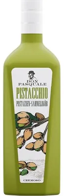 Produktbild von Don Pasquale Pistazien-Sahnelikör 700ml 17% Vol.