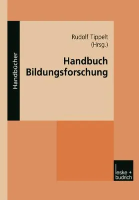Obrázok produktu pre Handbuch Bildungsforschung
