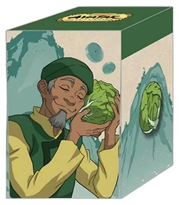 Zdjęcie produktu dla Weiss Schwarz Avatar: The Last Airbender Supply Set