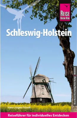 Produktbild von Reise Know-How Reiseführer Schleswig-Holstein