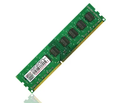 Zdjęcie produktu dla Transcend 4GB DDR3L 1600MHz, 4 GB, 1 x 8 GB, DDR3L, 1600 MHz, 240-pin DIMM