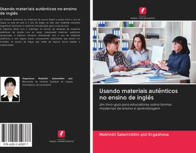 Produktbild von Usando materiais autênticos no ensino de inglês