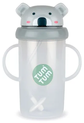 Immagine prodotto di Biberon senza valvola - 300 ml - Privo di BPA