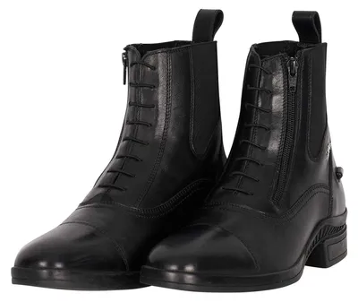 Produktbild von HV Polo HVPLisanne Jodhpurs Stiefelette Damen, Farbe:black, Größe:40