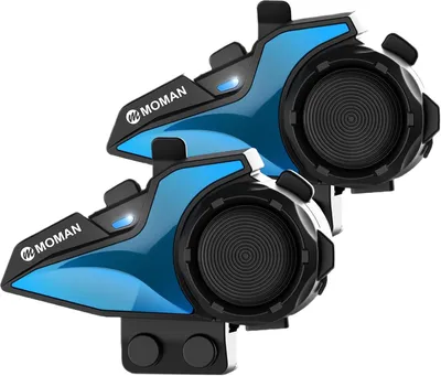 Immagine prodotto di Sistema di comunicazione MOMAN H2E Eagle set doppio