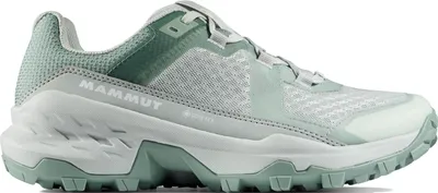 Produktbild von MAMMUT Girun II Low GTX Wanderschuh Damen türkis 41 1/3