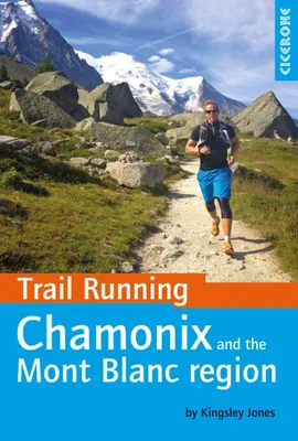 Produktbild von Trail Running - Chamonix and the Mont Blanc region